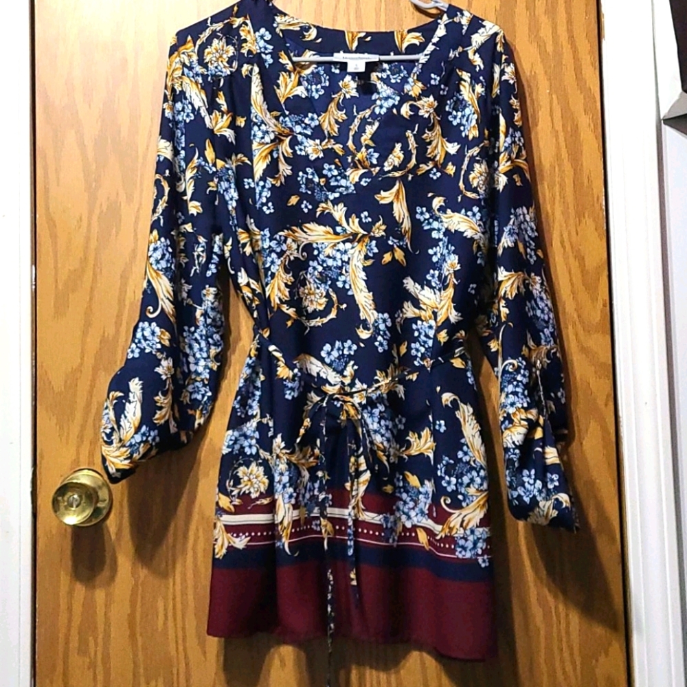 Maternity blouse